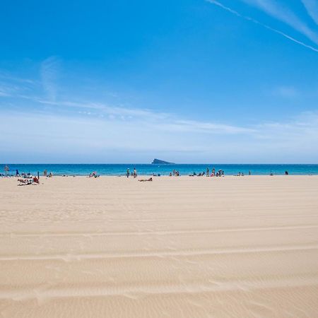 Principado Mediterraneo 14-C Levante Beach Benidorm Exterior photo
